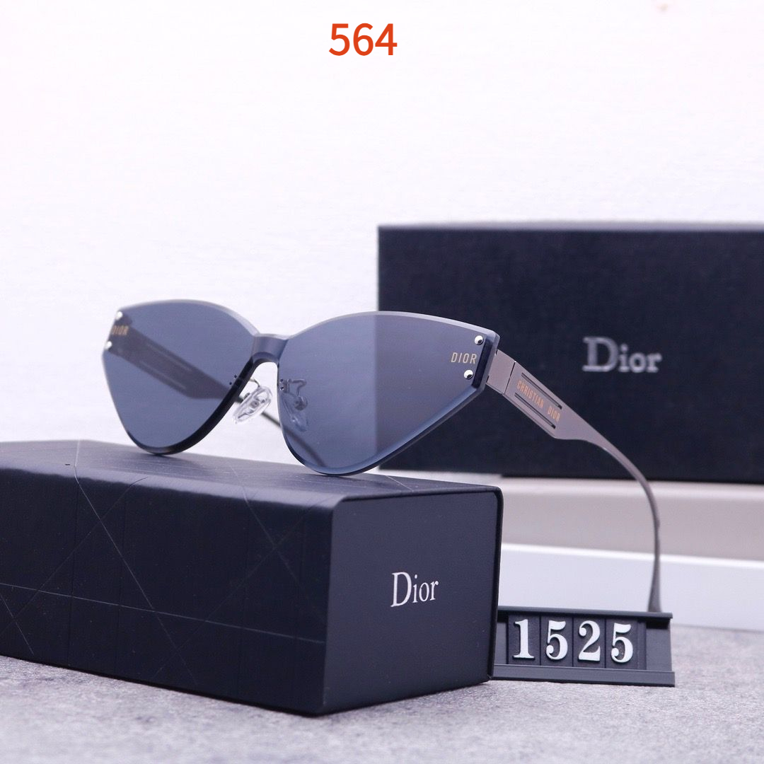 Sunglasses with the Box, SD25-1525 563 564 565 566 567 - qinlai888
