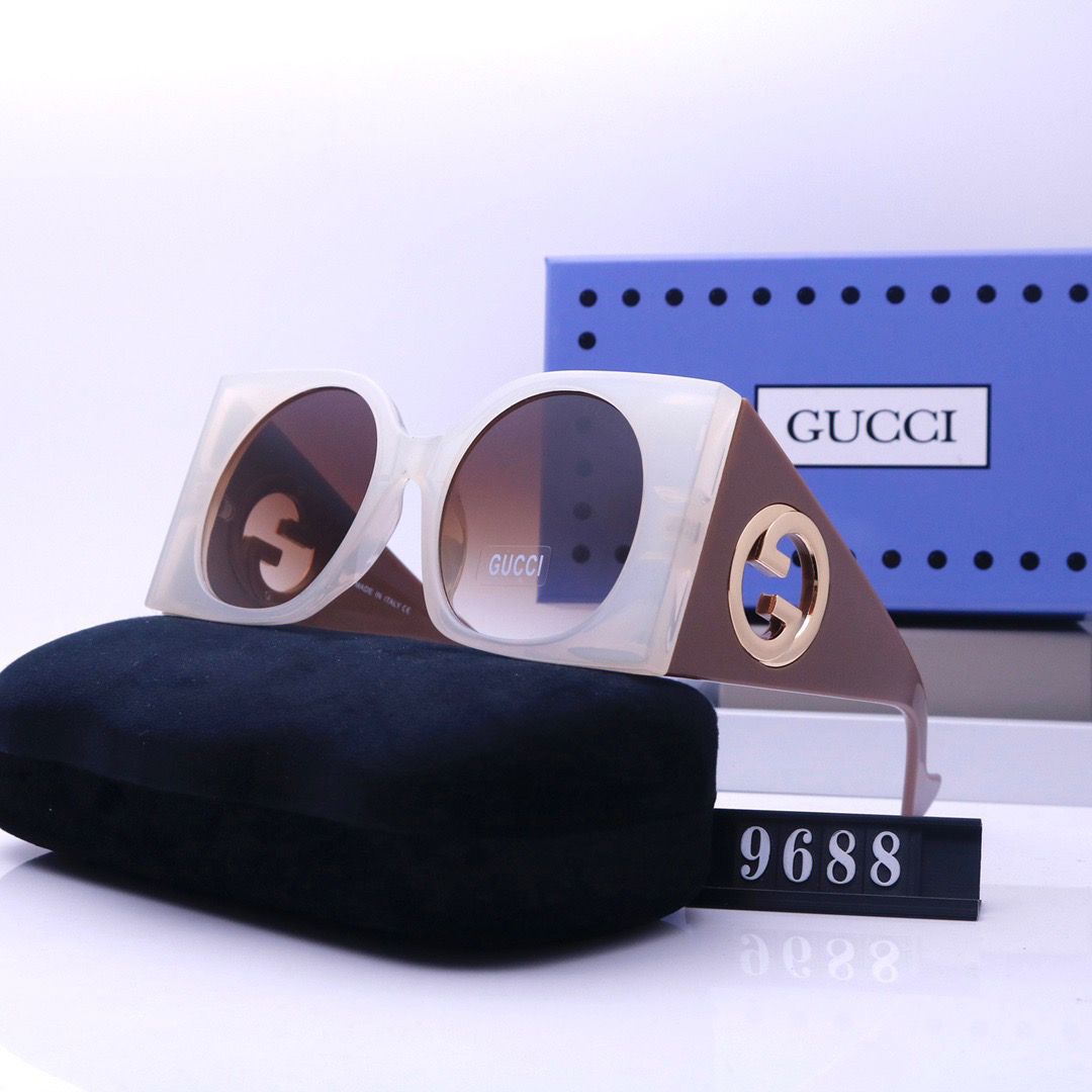 Sunglasses with the Box, SG25-9688 546 547 548 549 550 551 - qinlai888