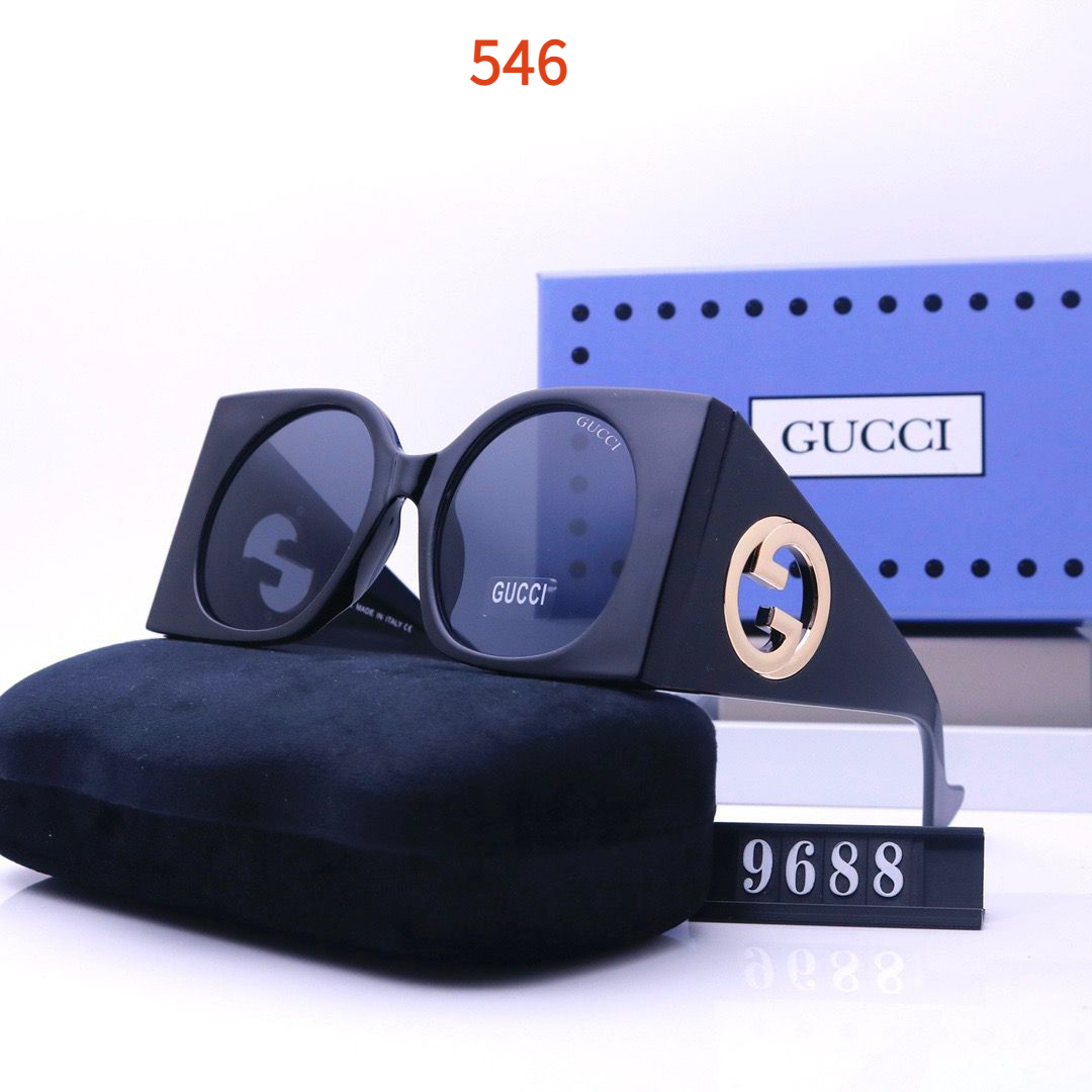 Sunglasses with the Box, SG25-9688 546 547 548 549 550 551 - qinlai888