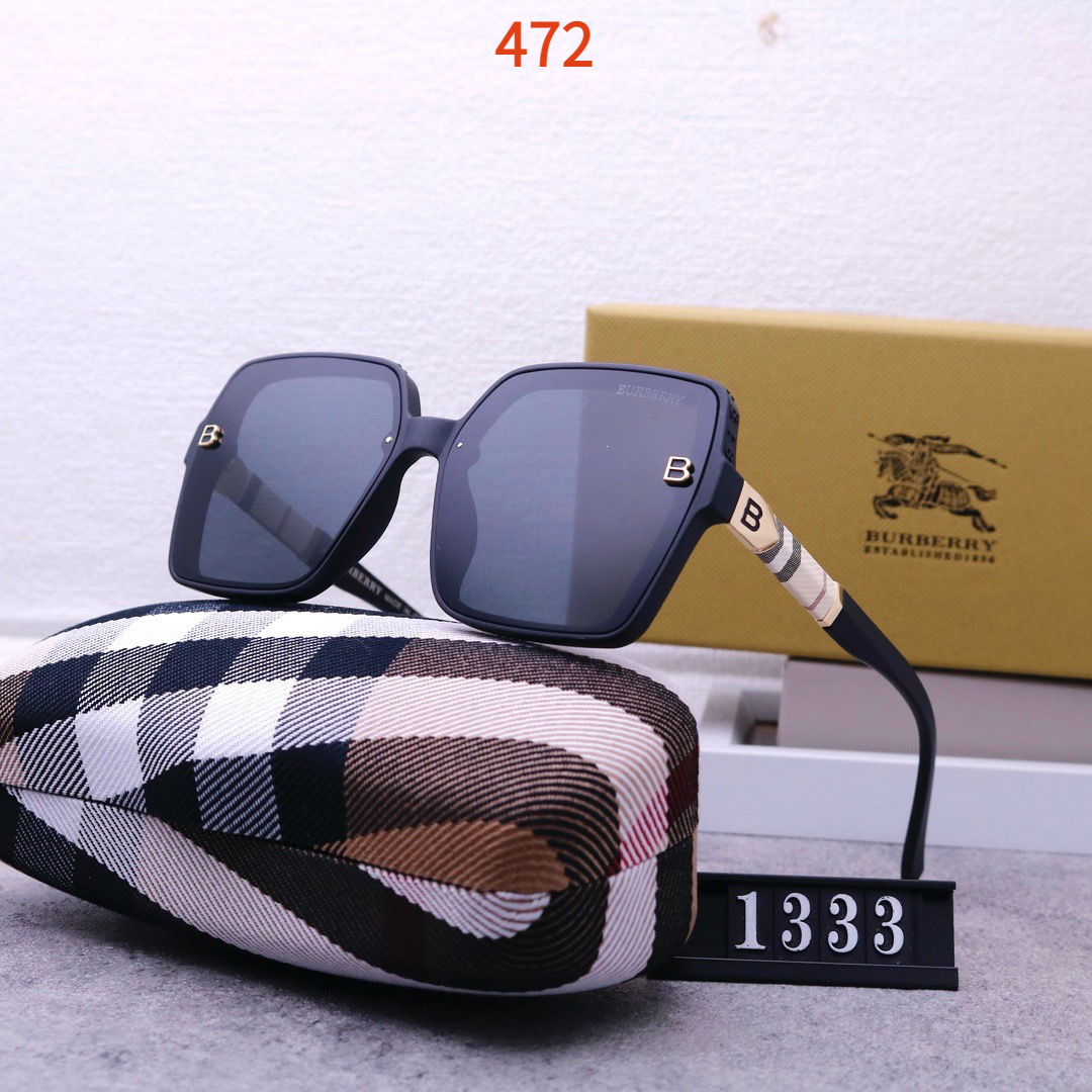 Sunglasses with the Box, S*B25-1333 472 473 474 475 476 - qinlai888