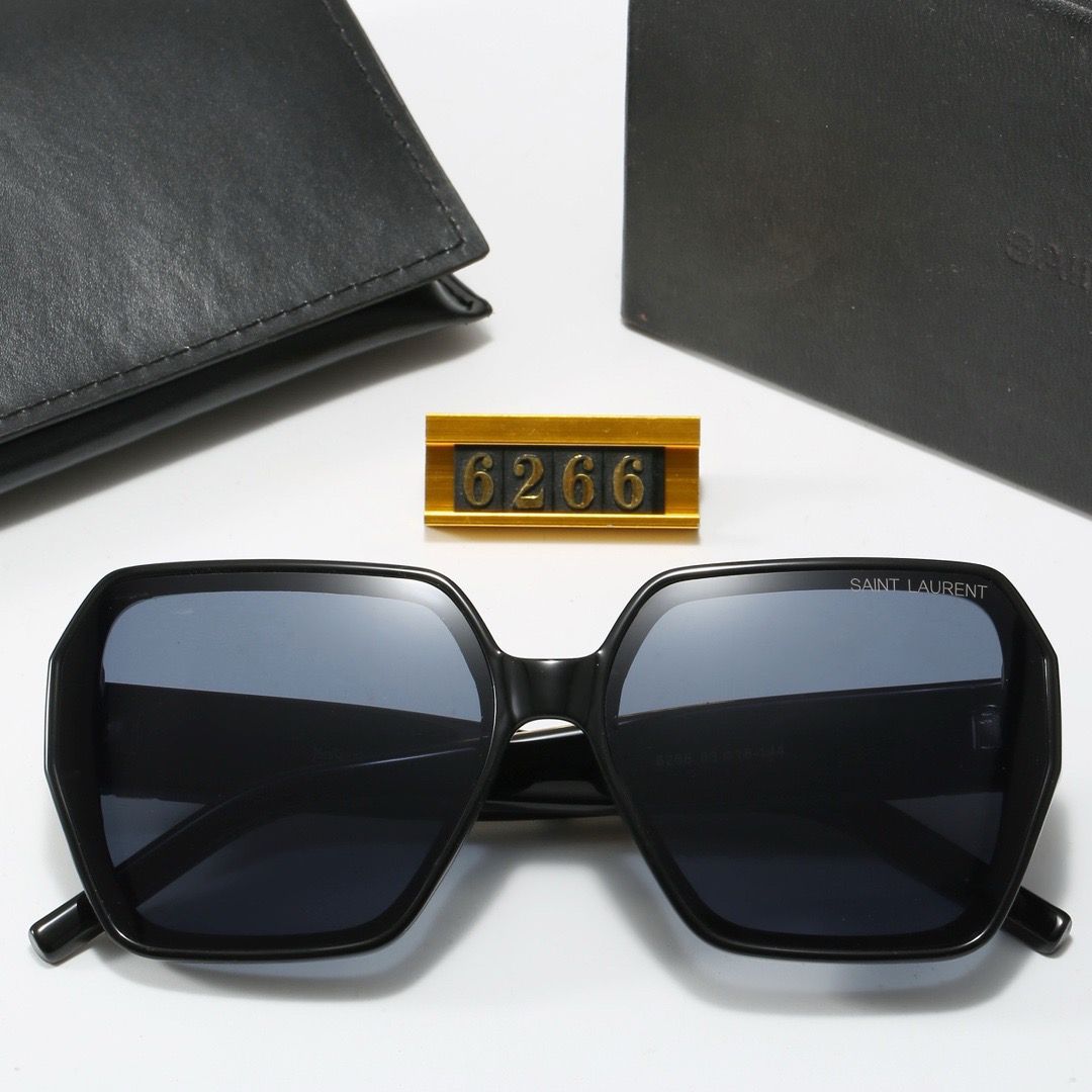 Sunglasses with the Box, SY25-6266 456 457 458 459 460 461 - qinlai888