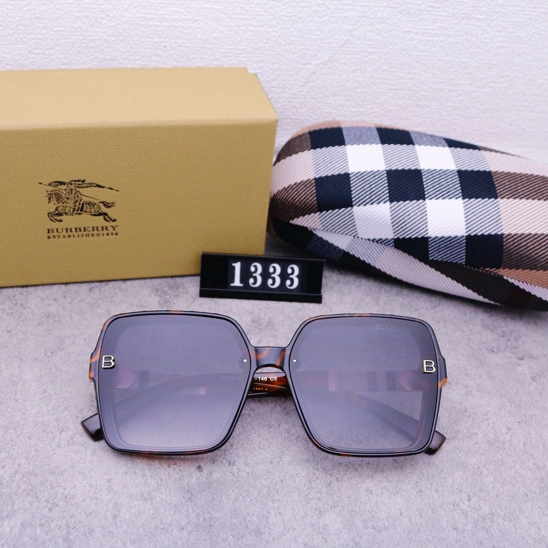 Sunglasses with the Box, S*B25-1333 472 473 474 475 476 - qinlai888