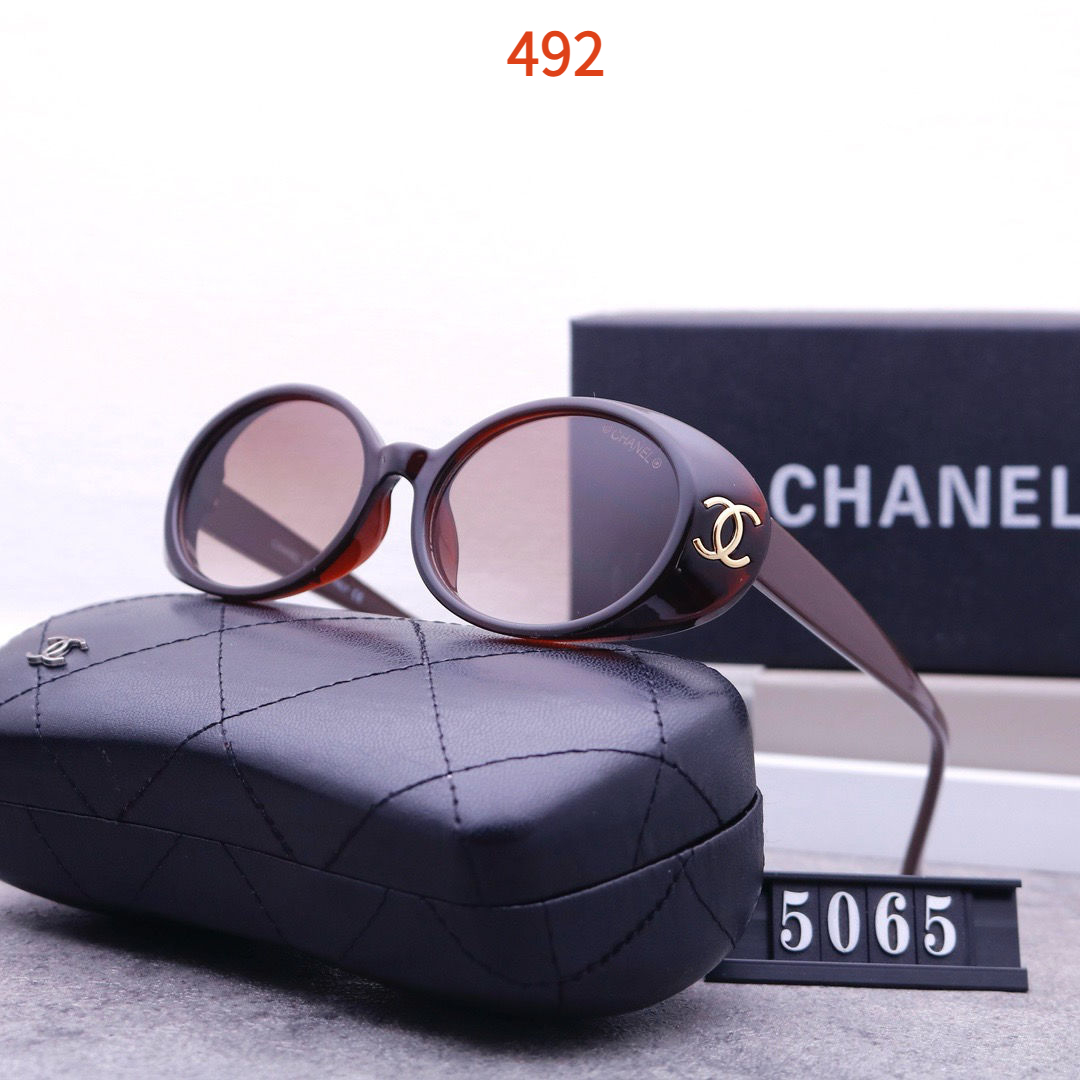 Sunglasses with the Box, SC36-5065 489 490 491 492 493 - qinlai888