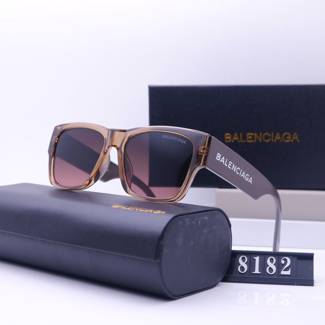 Sunglasses with the Box, SB25-8182 552 553 554 555 556 - qinlai888
