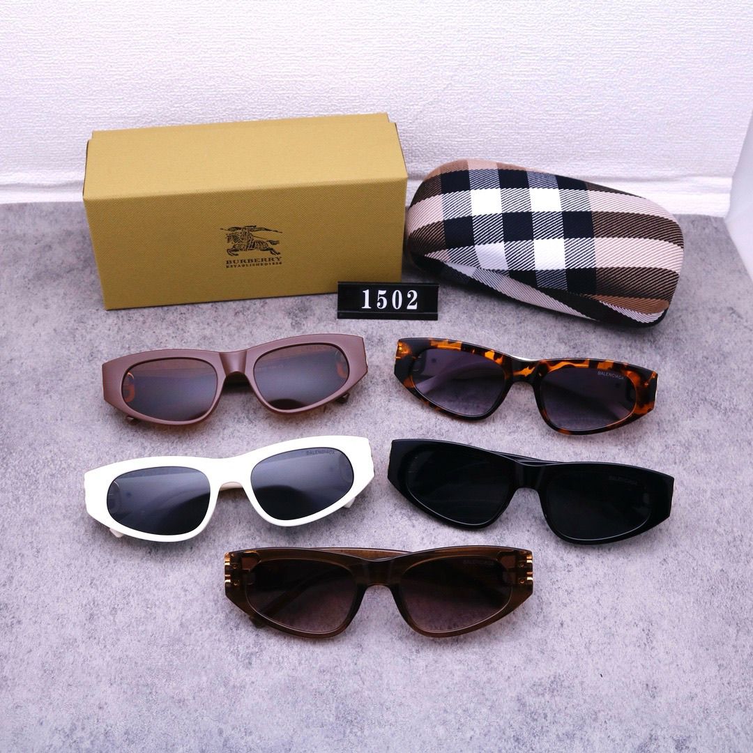 Sunglasses with the Box, S*B25-1502 477 478 479 480 481 - qinlai888