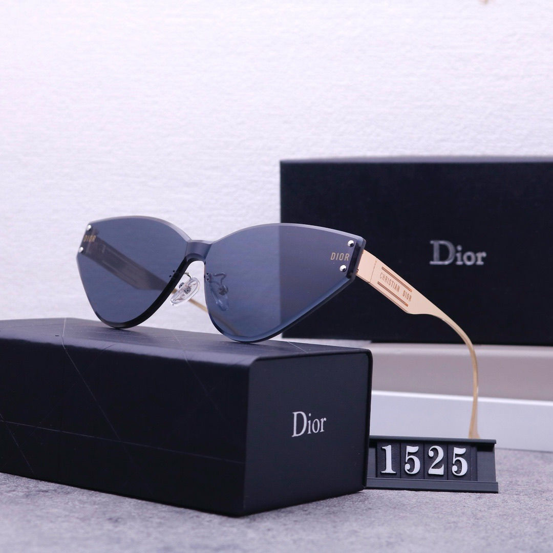 Sunglasses with the Box, SD25-1525 563 564 565 566 567 - qinlai888