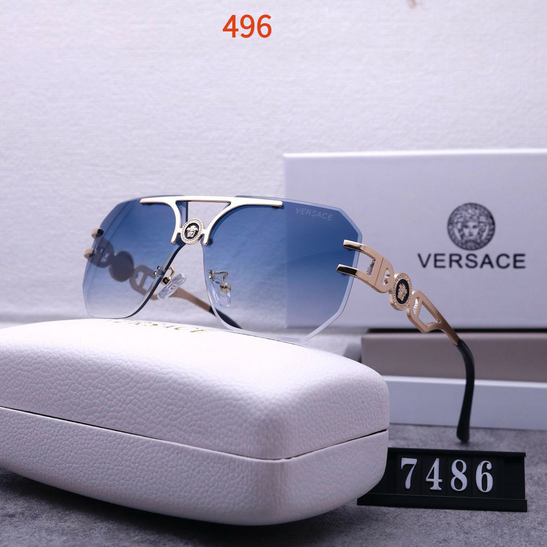 Sunglasses with the Box, SV27-7486 494 495 496 497 498 499 - qinlai888