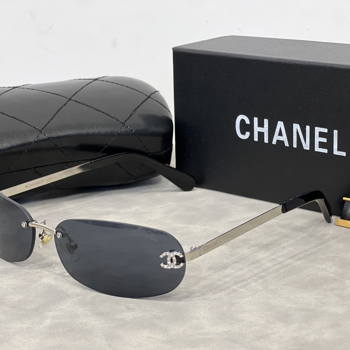 Sunglasses with the Box, SC38 574 575 576 577 578 - qinlai888