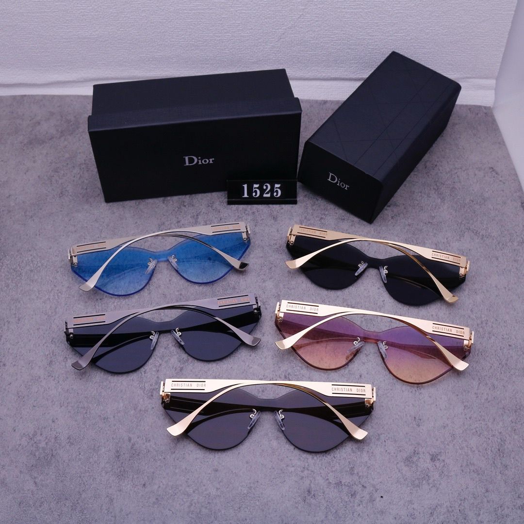 Sunglasses with the Box, SD25-1525 563 564 565 566 567 - qinlai888
