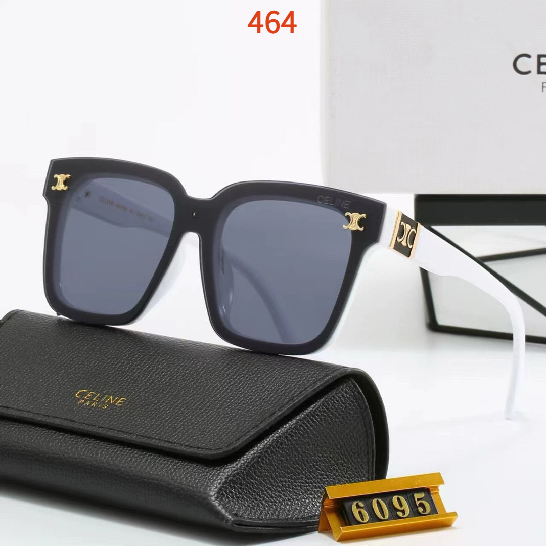 Sunglasses with the Box, S*C25-6095 462 463 464 465 466 467 - qinlai888
