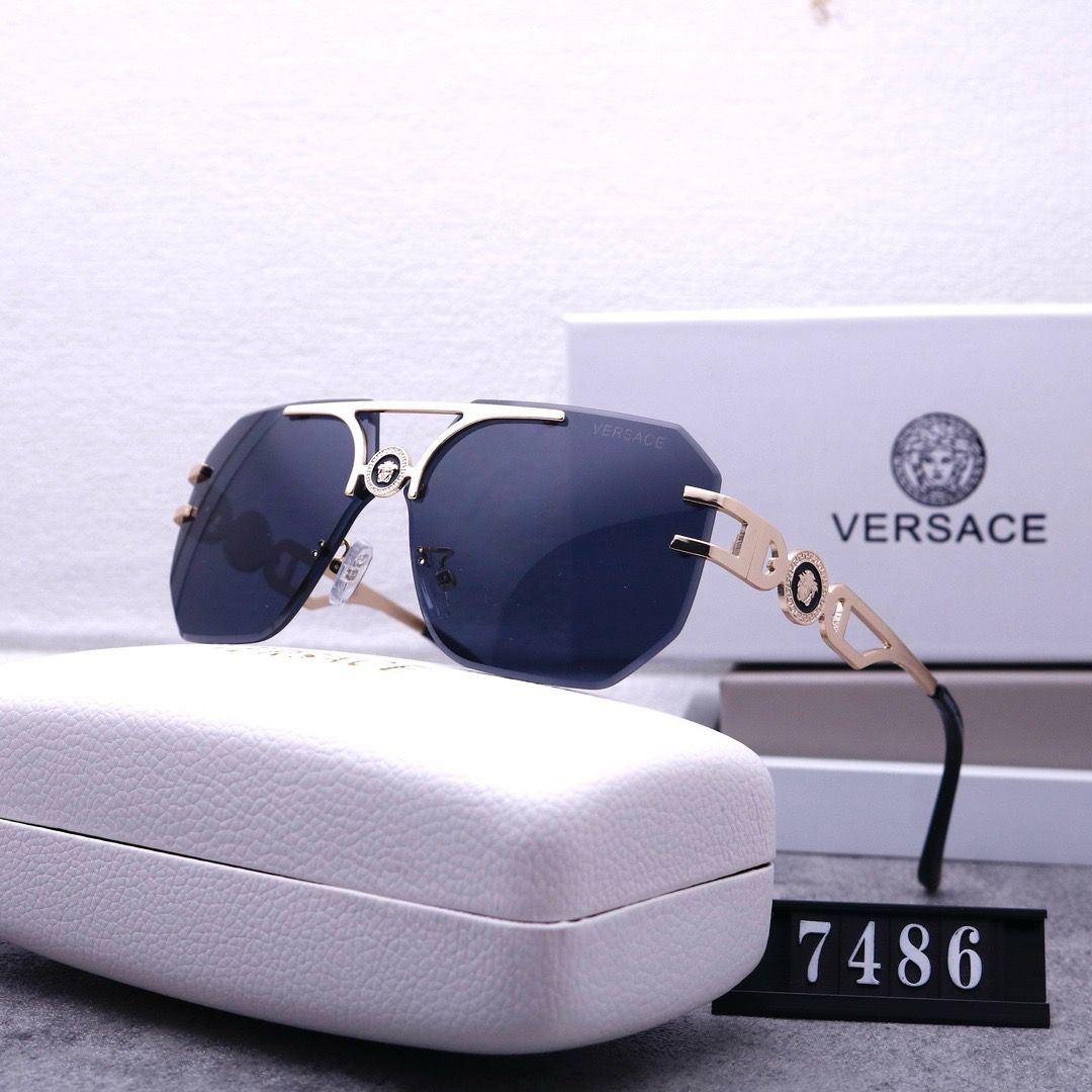 Sunglasses with the Box, SV27-7486 494 495 496 497 498 499 - qinlai888