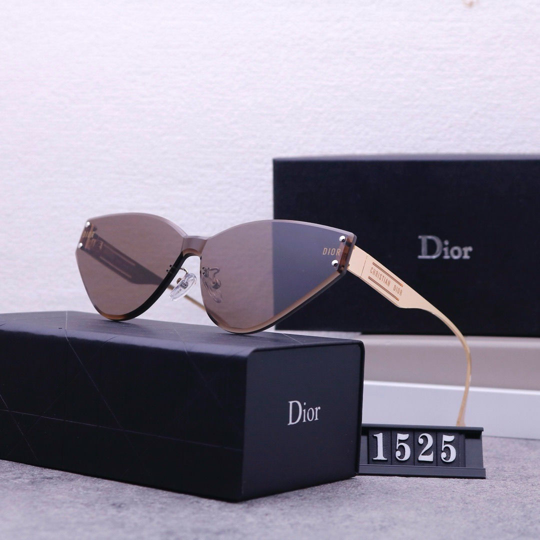 Sunglasses with the Box, SD25-1525 563 564 565 566 567 - qinlai888