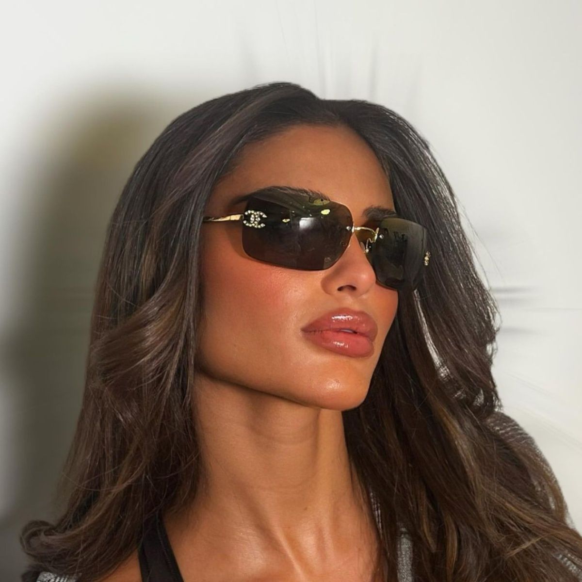 Sunglasses with the Box, SC38 574 575 576 577 578 - qinlai888