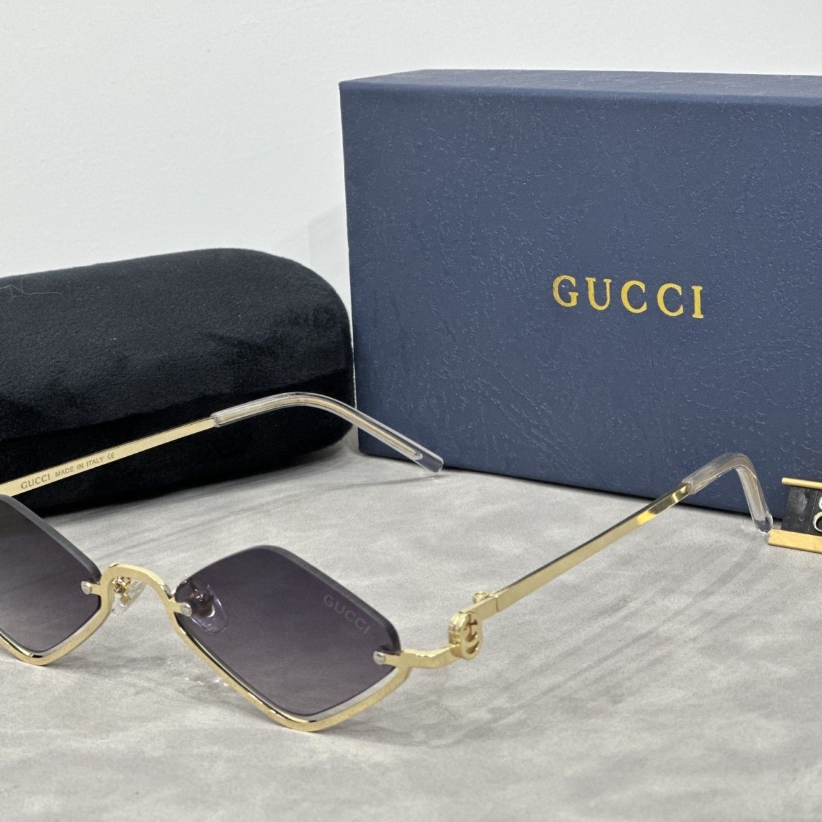 Sunglasses with the Box, SG25-8032 585 586 587 588 589 590 - qinlai888