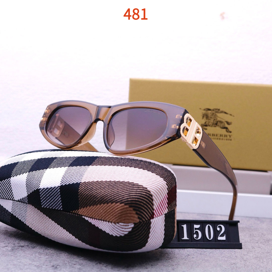 Sunglasses with the Box, S*B25-1502 477 478 479 480 481 - qinlai888
