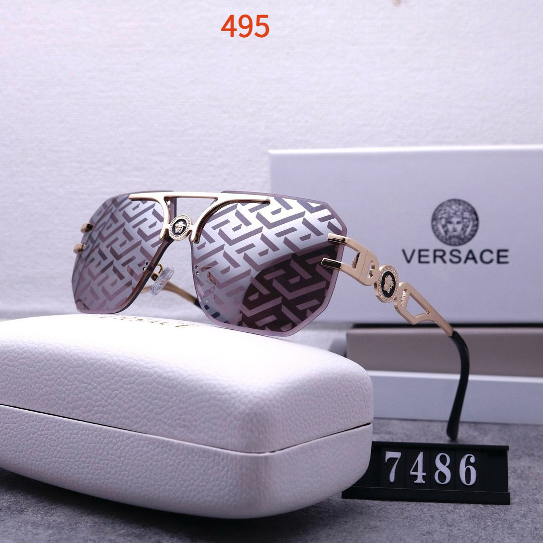 Sunglasses with the Box, SV27-7486 494 495 496 497 498 499 - qinlai888