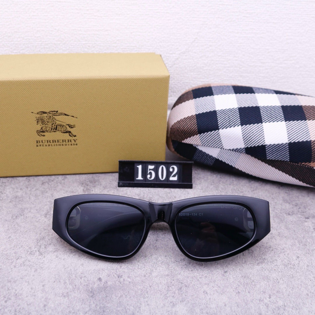 Sunglasses with the Box, S*B25-1502 477 478 479 480 481 - qinlai888
