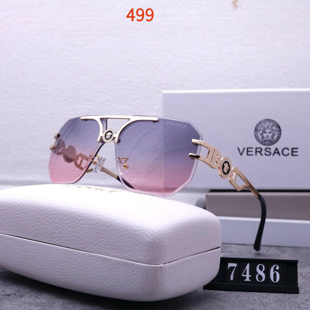 Sunglasses with the Box, SV27-7486 494 495 496 497 498 499 - qinlai888