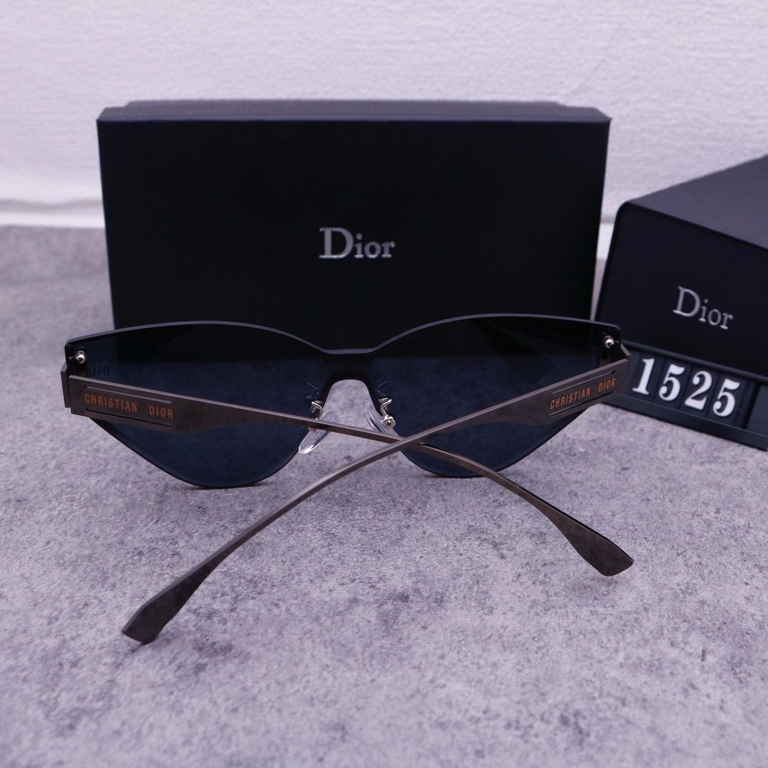 Sunglasses with the Box, SD25-1525 563 564 565 566 567 - qinlai888
