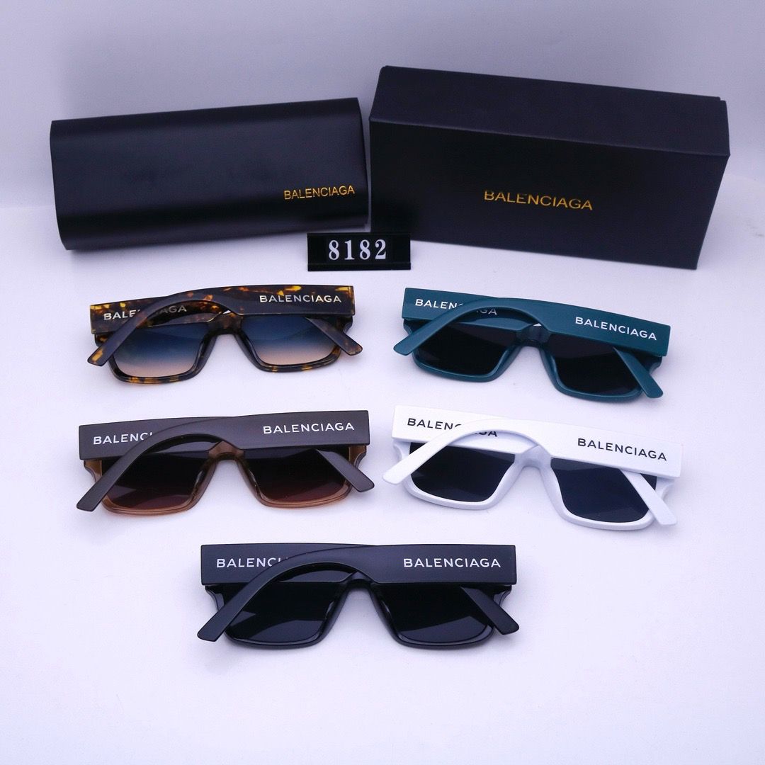 Sunglasses with the Box, SB25-8182 552 553 554 555 556 - qinlai888