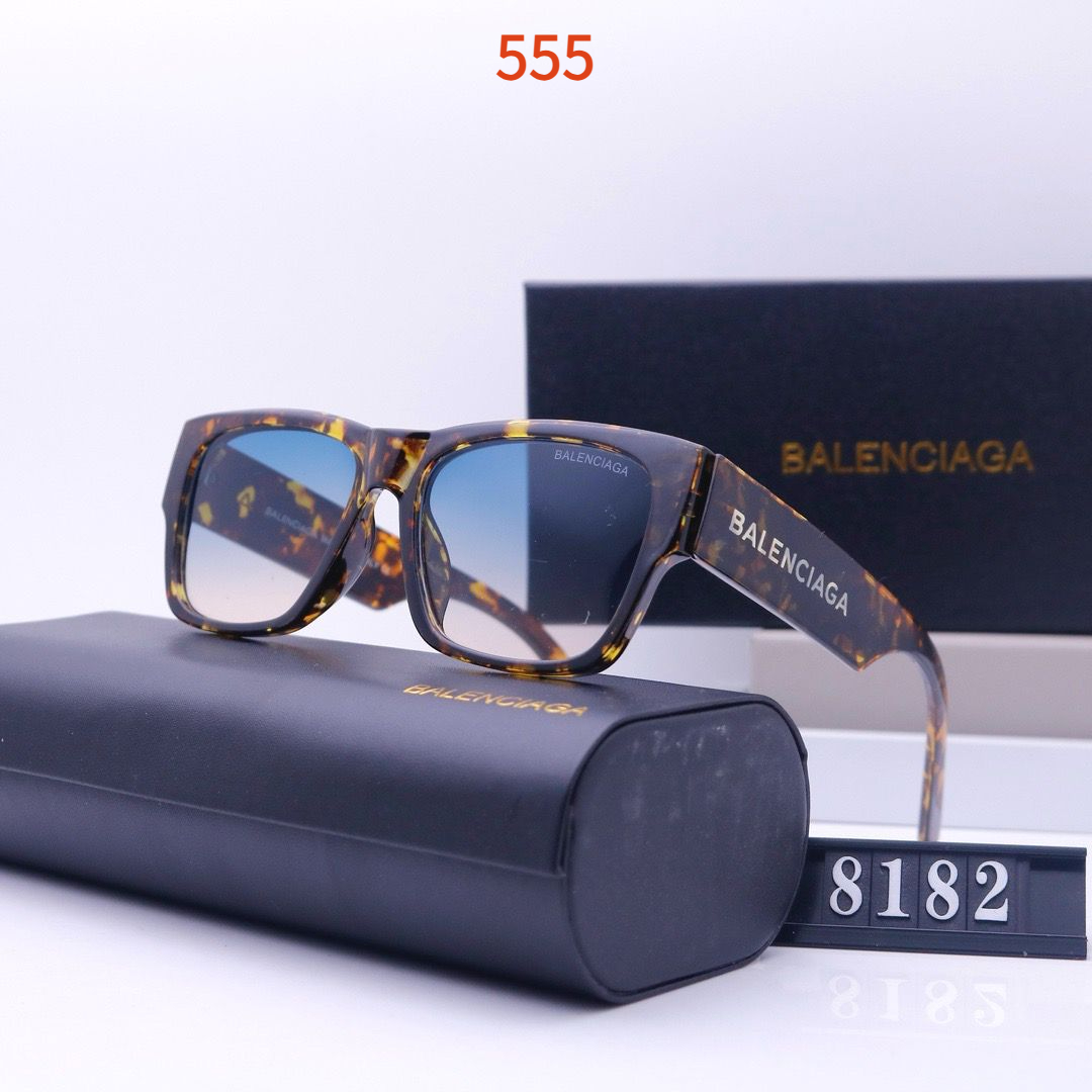 Sunglasses with the Box, SB25-8182 552 553 554 555 556 - qinlai888