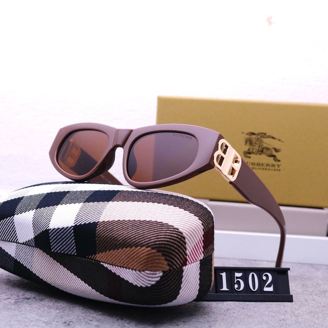 Sunglasses with the Box, S*B25-1502 477 478 479 480 481 - qinlai888