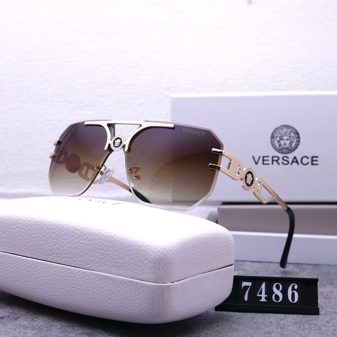 Sunglasses with the Box, SV27-7486 494 495 496 497 498 499 - qinlai888