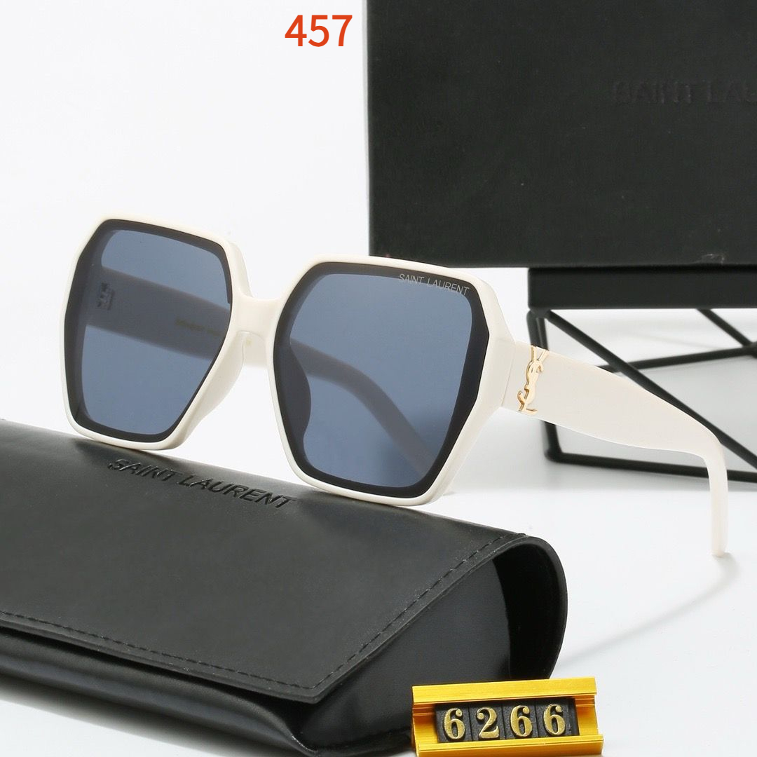 Sunglasses with the Box, SY25-6266 456 457 458 459 460 461 - qinlai888