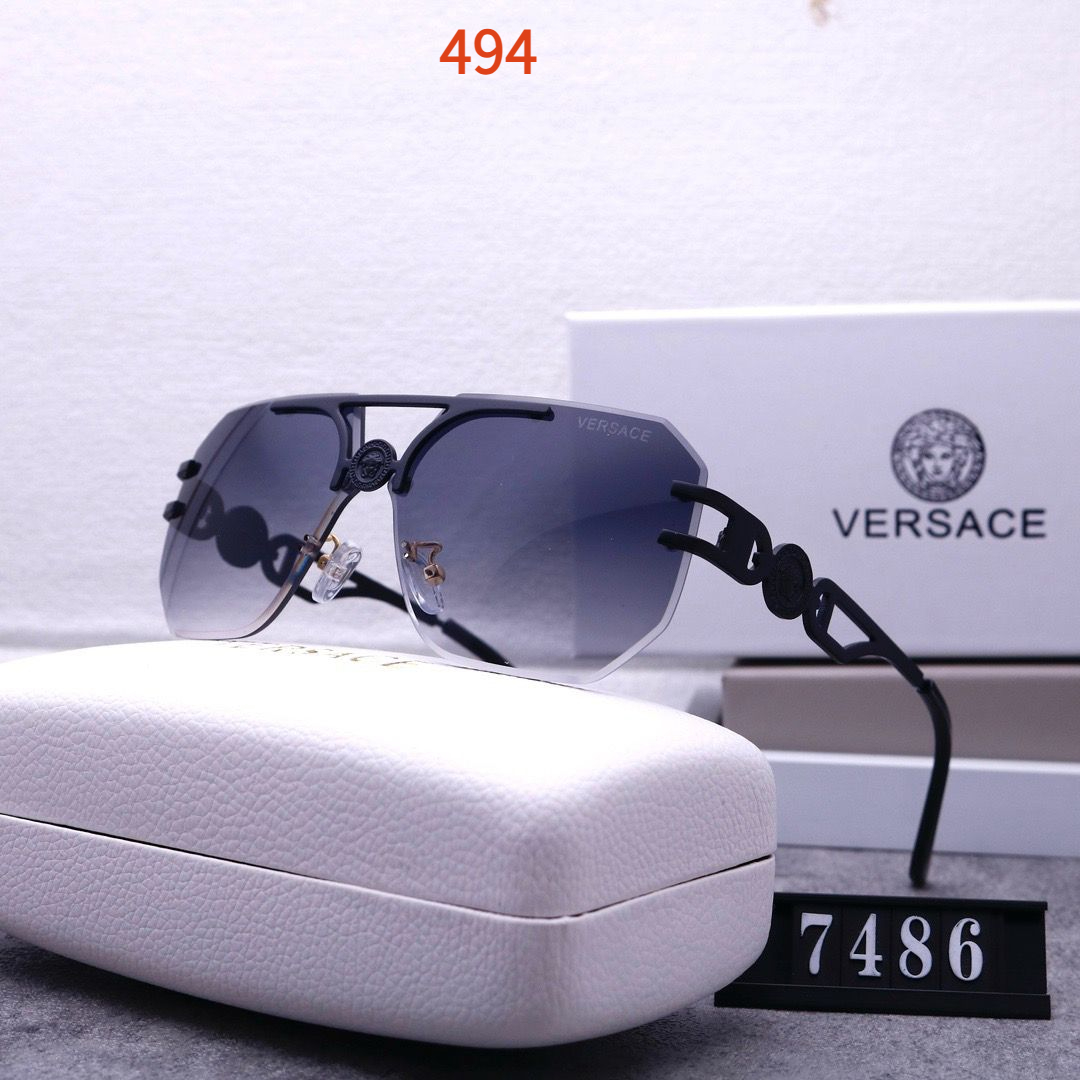 Sunglasses with the Box, SV27-7486 494 495 496 497 498 499 - qinlai888