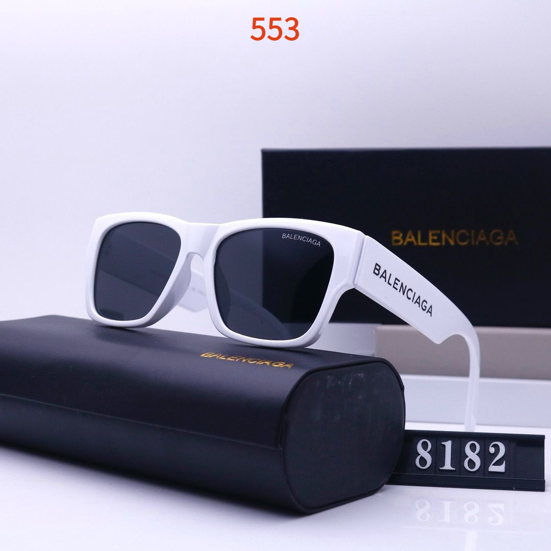 Sunglasses with the Box, SB25-8182 552 553 554 555 556 - qinlai888