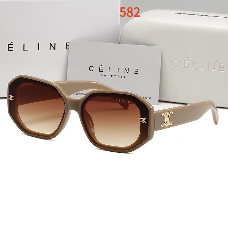Sunglasses with the Box, S*C24 579 580 581 582 583 584 - qinlai888