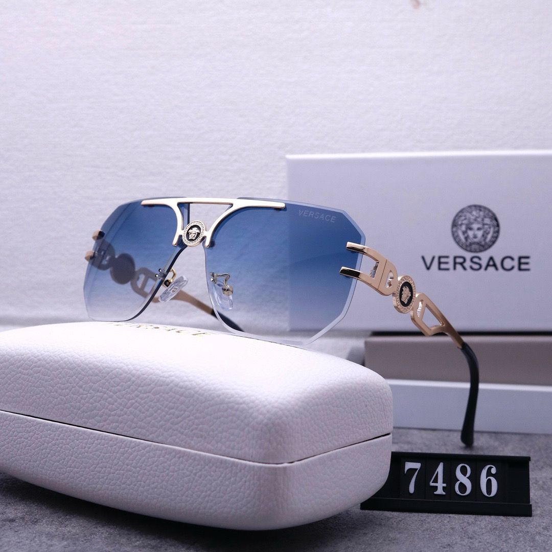 Sunglasses with the Box, SV27-7486 494 495 496 497 498 499 - qinlai888