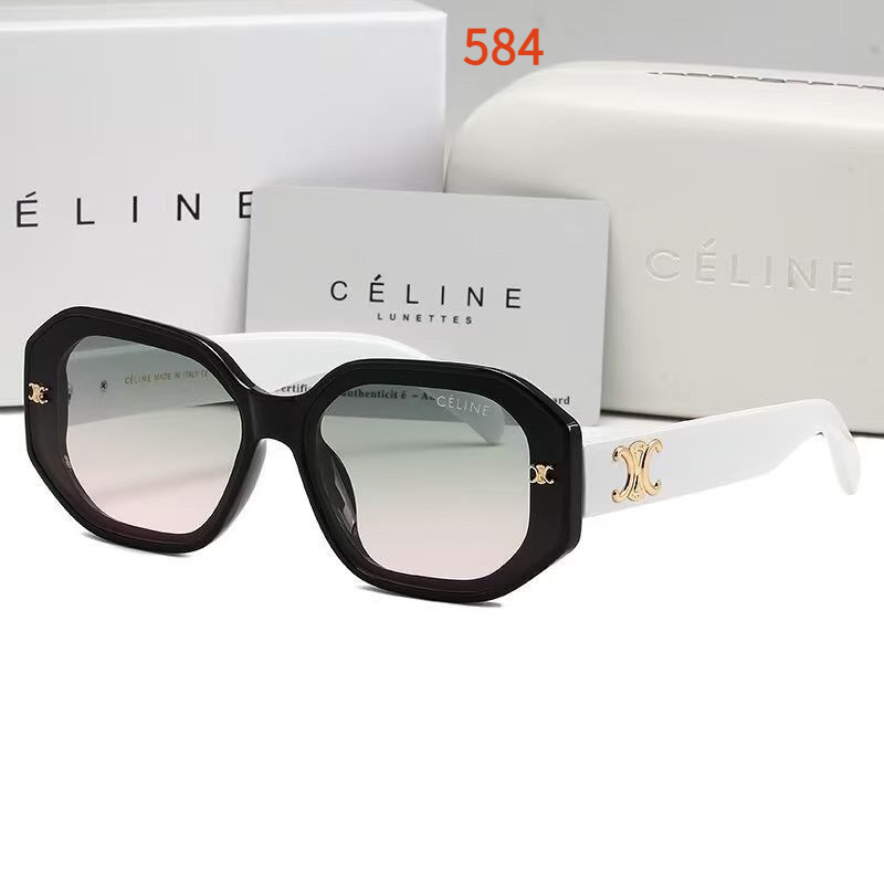Sunglasses with the Box, S*C24 579 580 581 582 583 584 - qinlai888