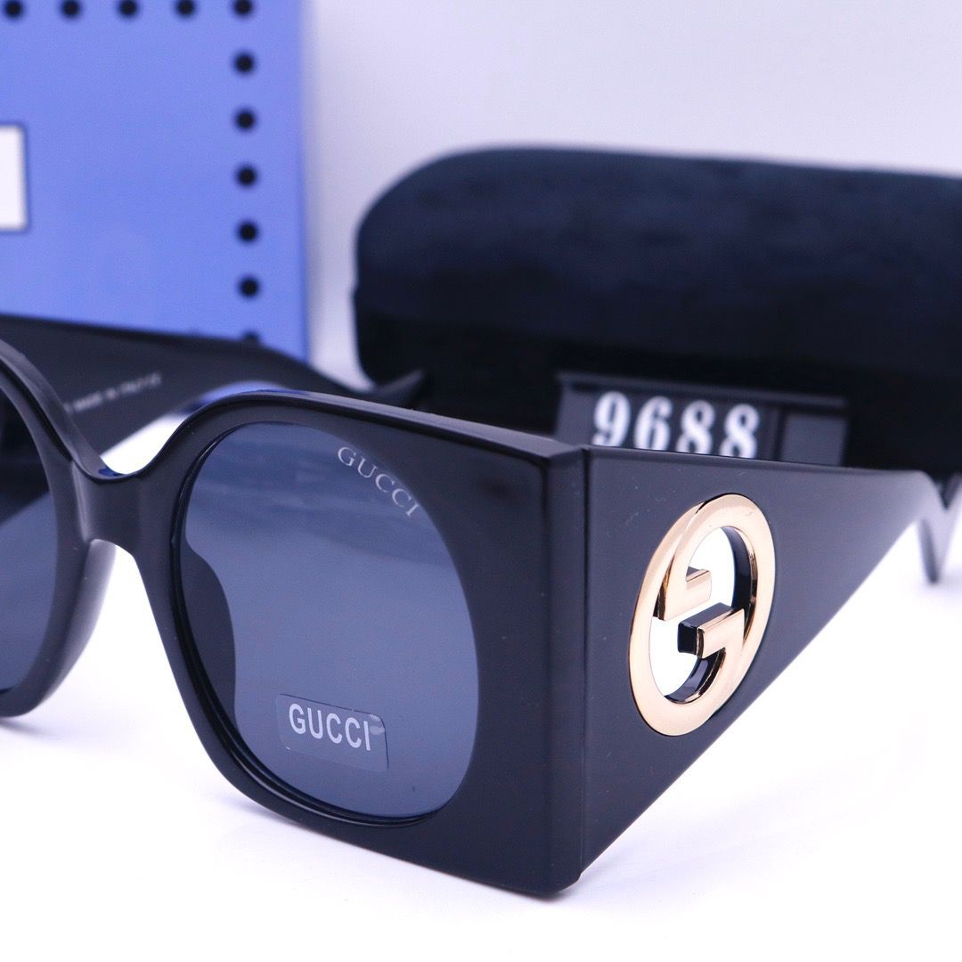 Sunglasses with the Box, SG25-9688 546 547 548 549 550 551 - qinlai888