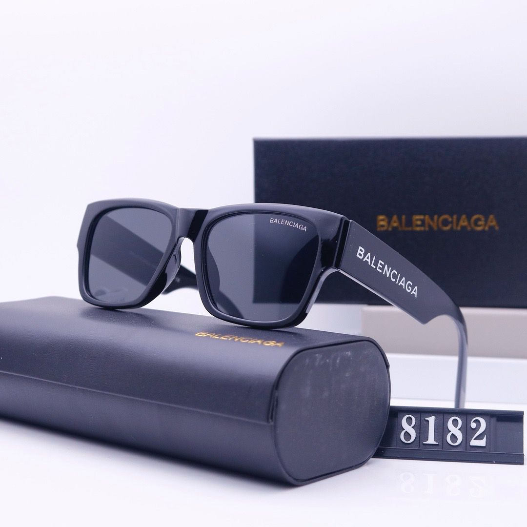 Sunglasses with the Box, SB25-8182 552 553 554 555 556 - qinlai888