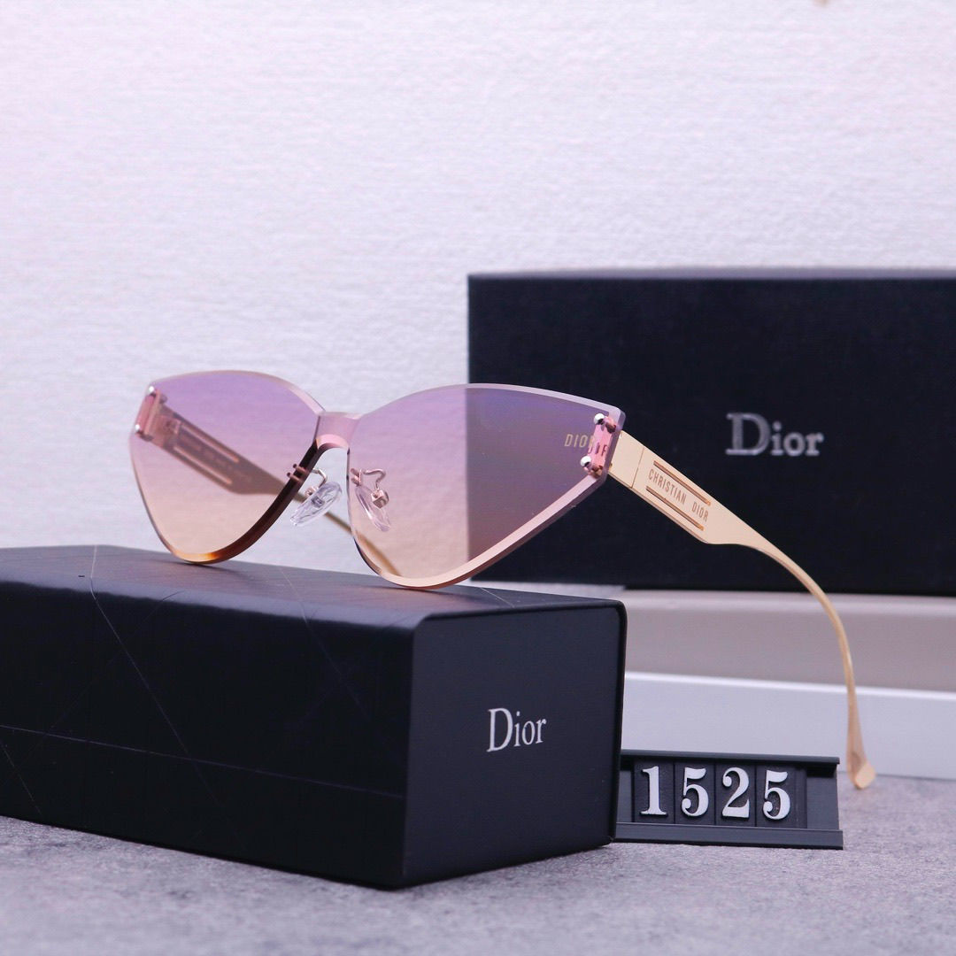 Sunglasses with the Box, SD25-1525 563 564 565 566 567 - qinlai888