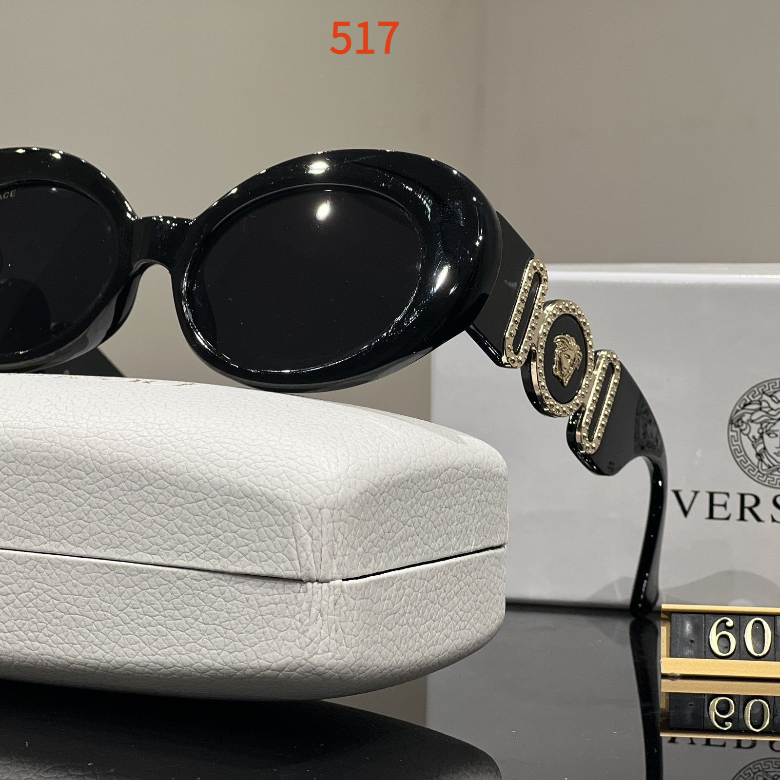 Sunglasses with the Box, SV25-6012 517 518 519 520 521 522 - qinlai888