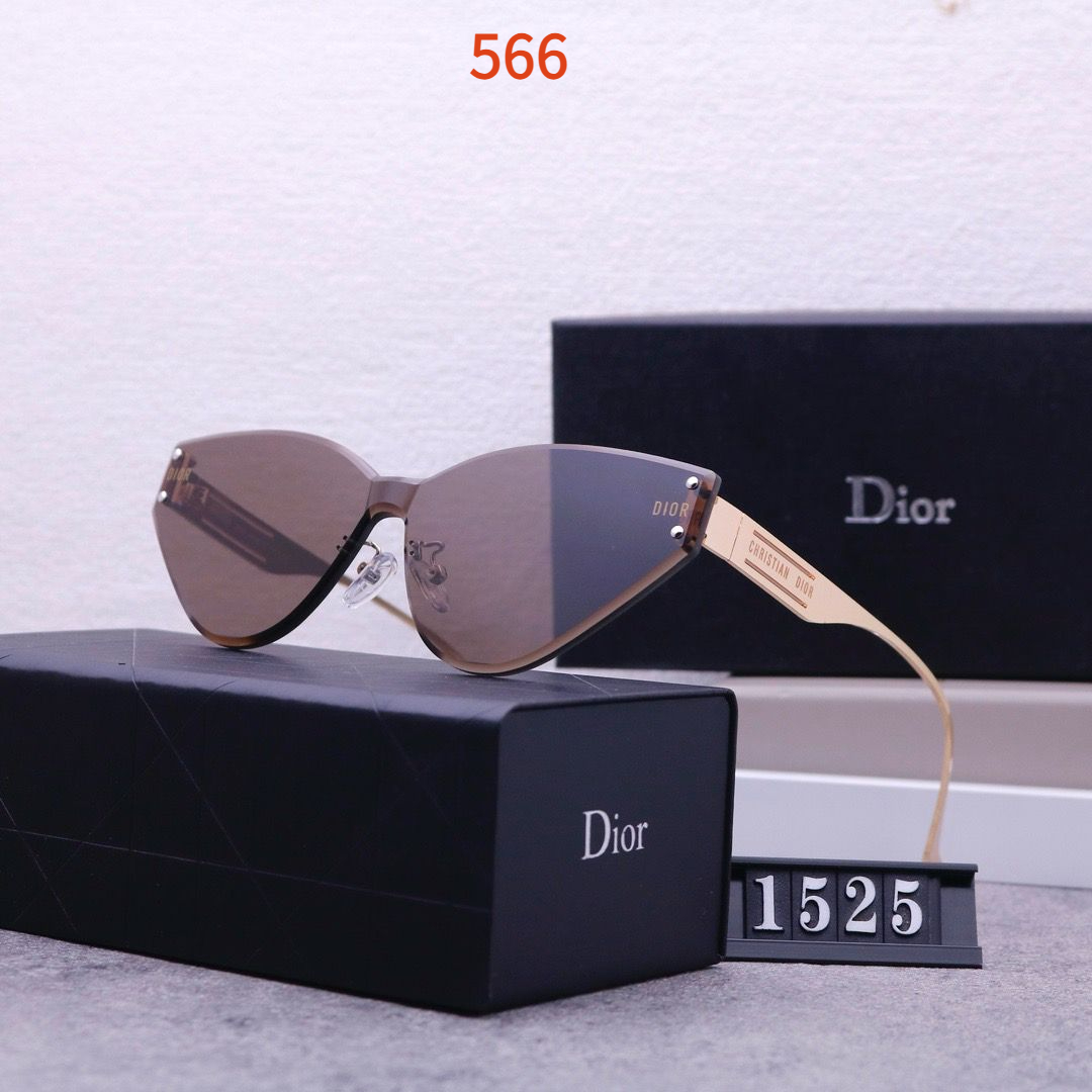 Sunglasses with the Box, SD25-1525 563 564 565 566 567 - qinlai888