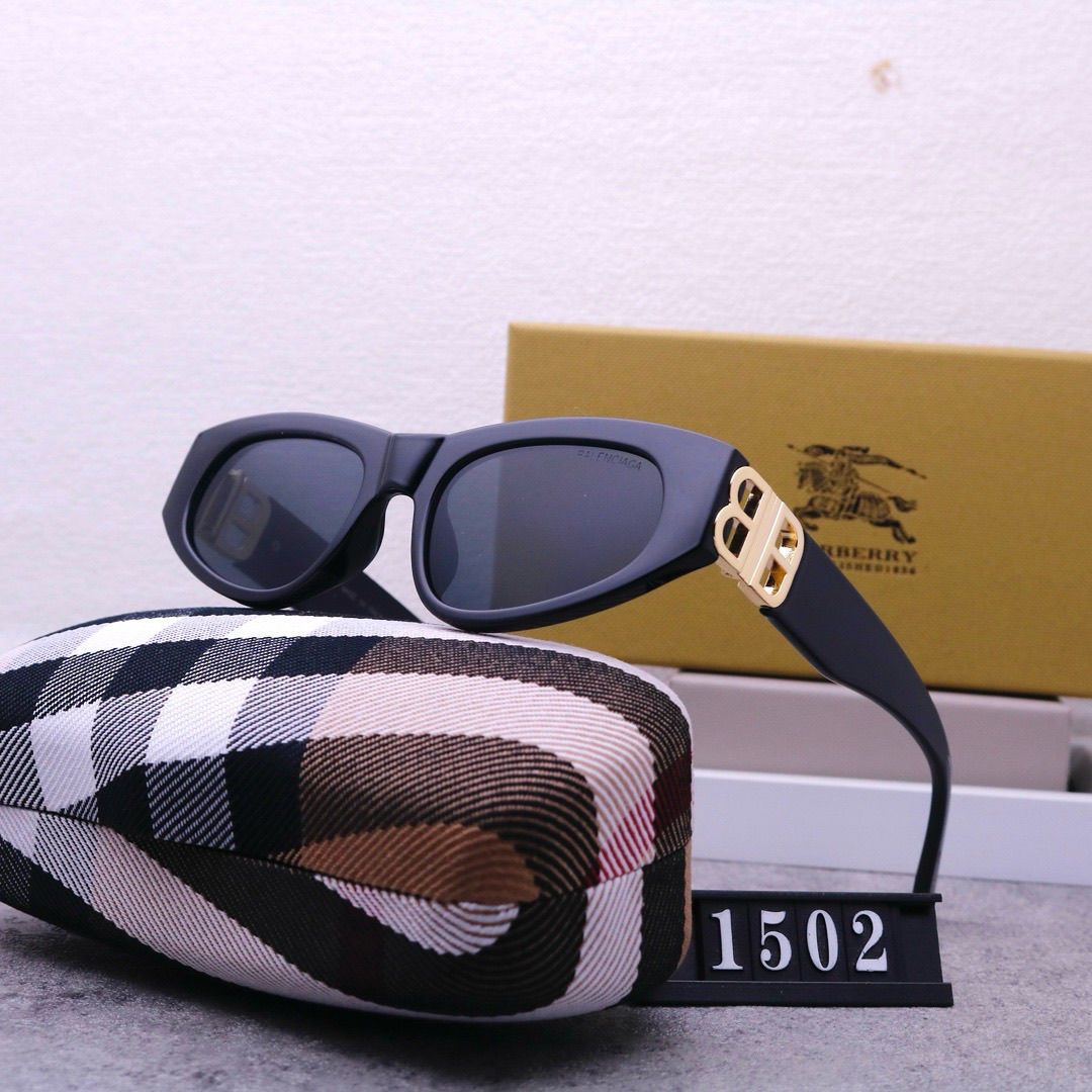 Sunglasses with the Box, S*B25-1502 477 478 479 480 481 - qinlai888