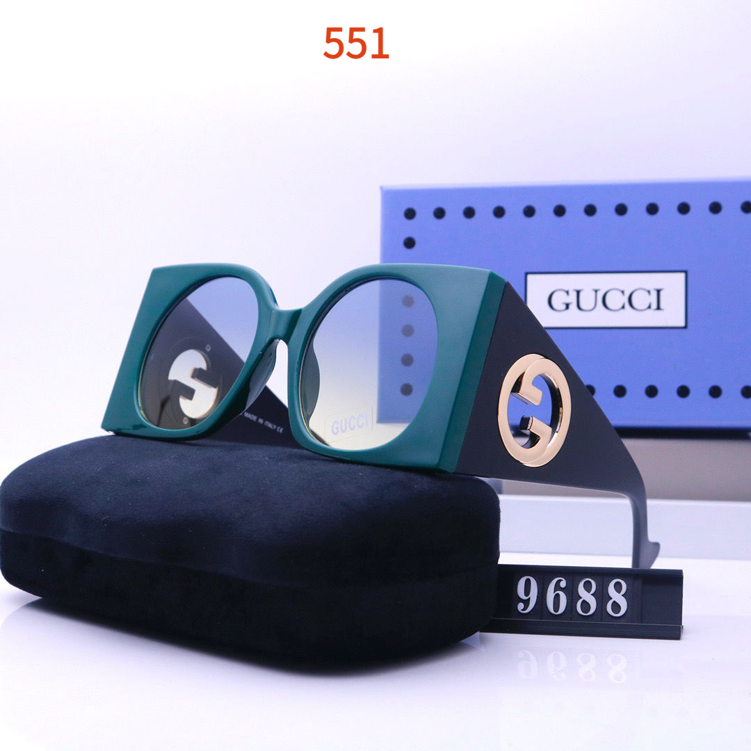 Sunglasses with the Box, SG25-9688 546 547 548 549 550 551 - qinlai888