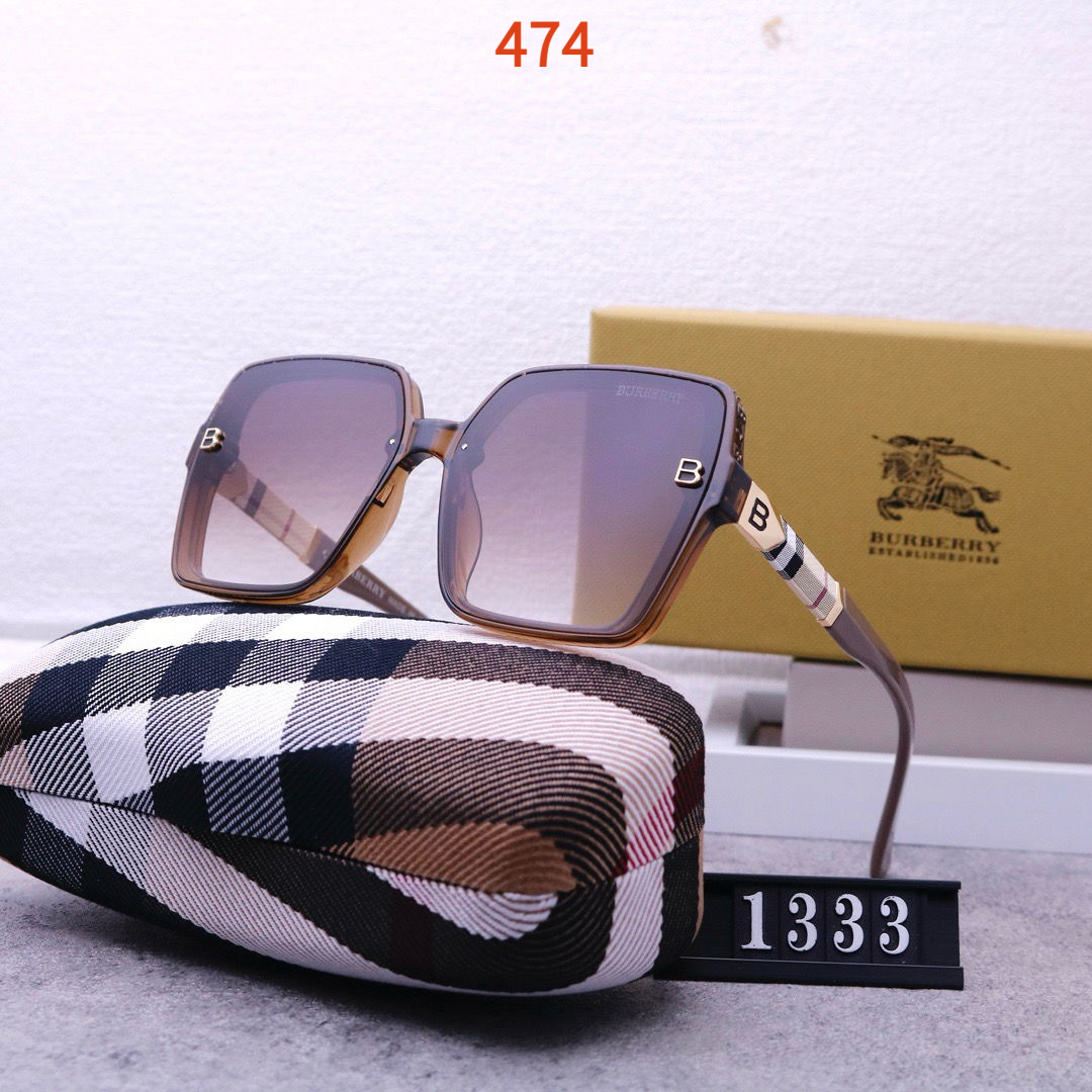 Sunglasses with the Box, S*B25-1333 472 473 474 475 476 - qinlai888