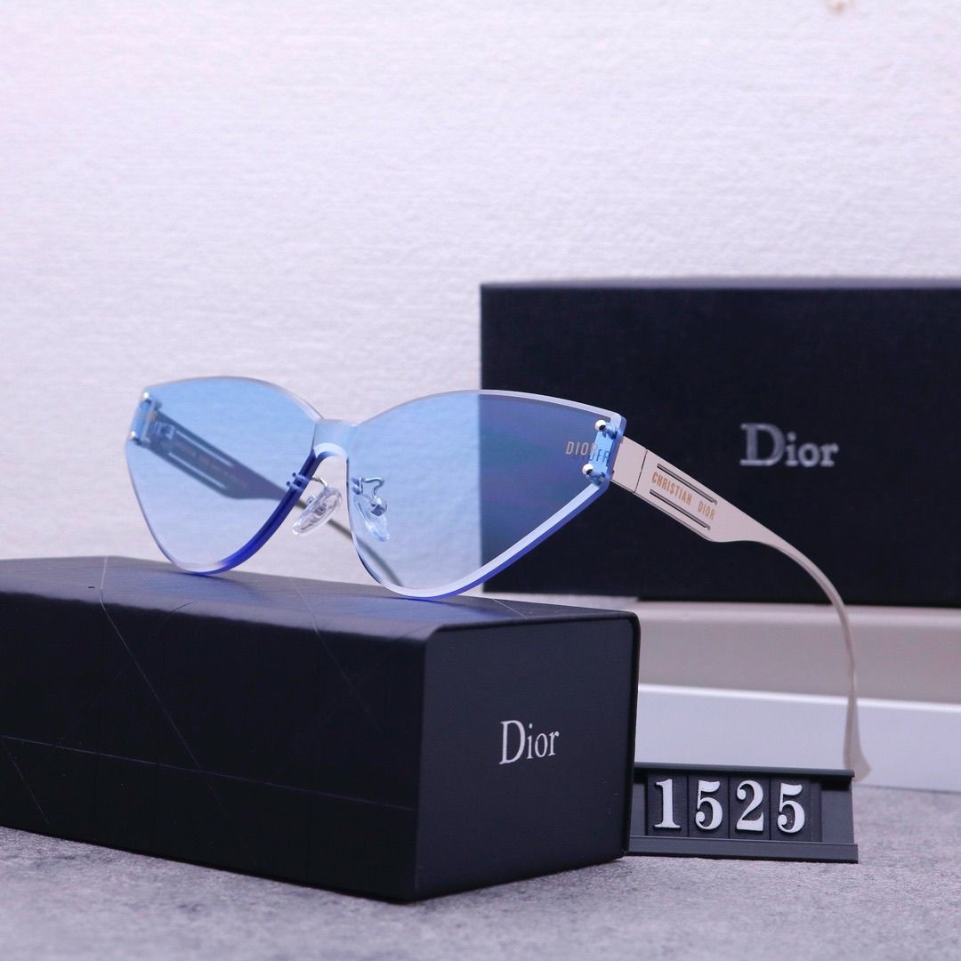 Sunglasses with the Box, SD25-1525 563 564 565 566 567 - qinlai888