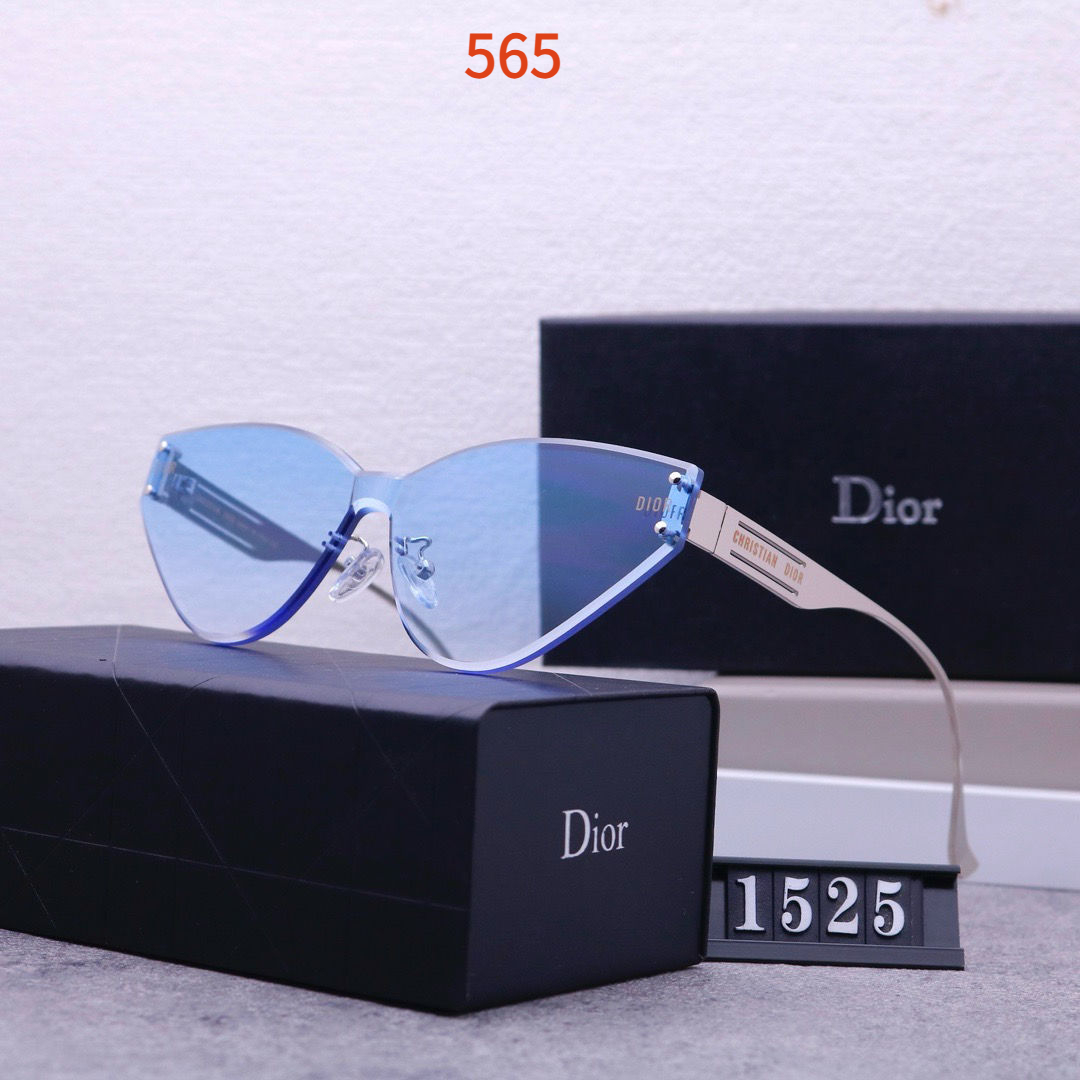 Sunglasses with the Box, SD25-1525 563 564 565 566 567 - qinlai888