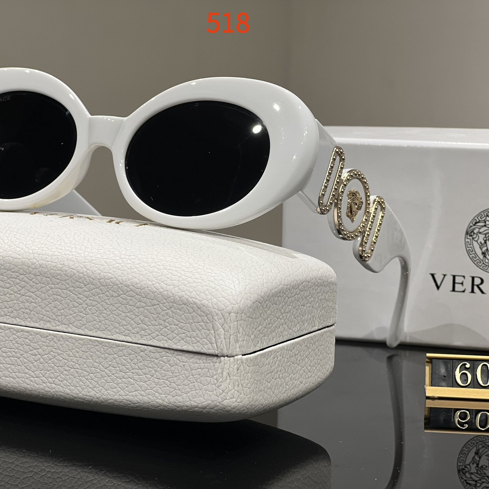 Sunglasses with the Box, SV25-6012 517 518 519 520 521 522 - qinlai888