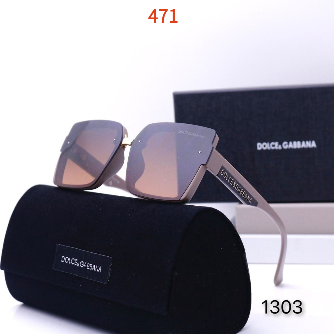 Sunglasses with the Box, S*D26-1303 468 469 470 471 - qinlai888