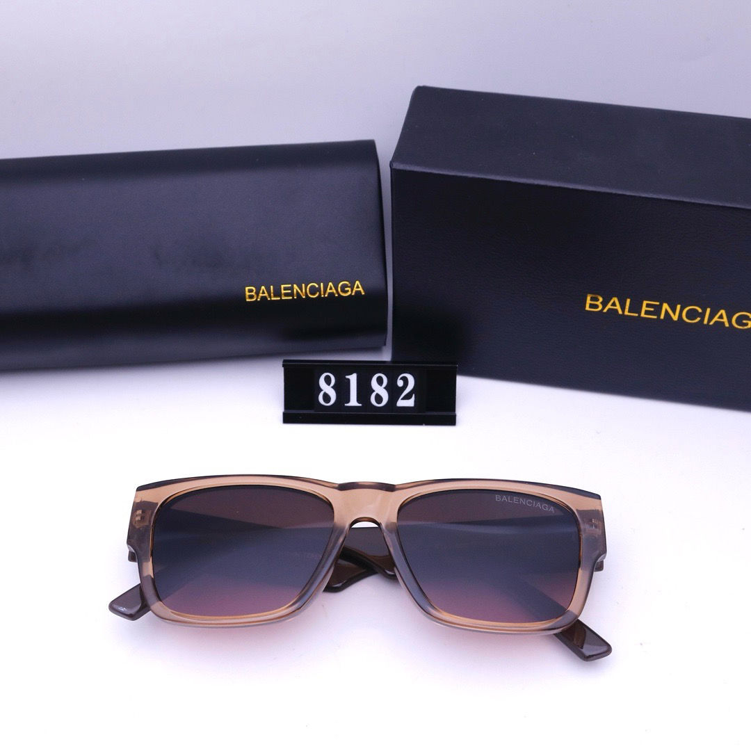 Sunglasses with the Box, SB25-8182 552 553 554 555 556 - qinlai888