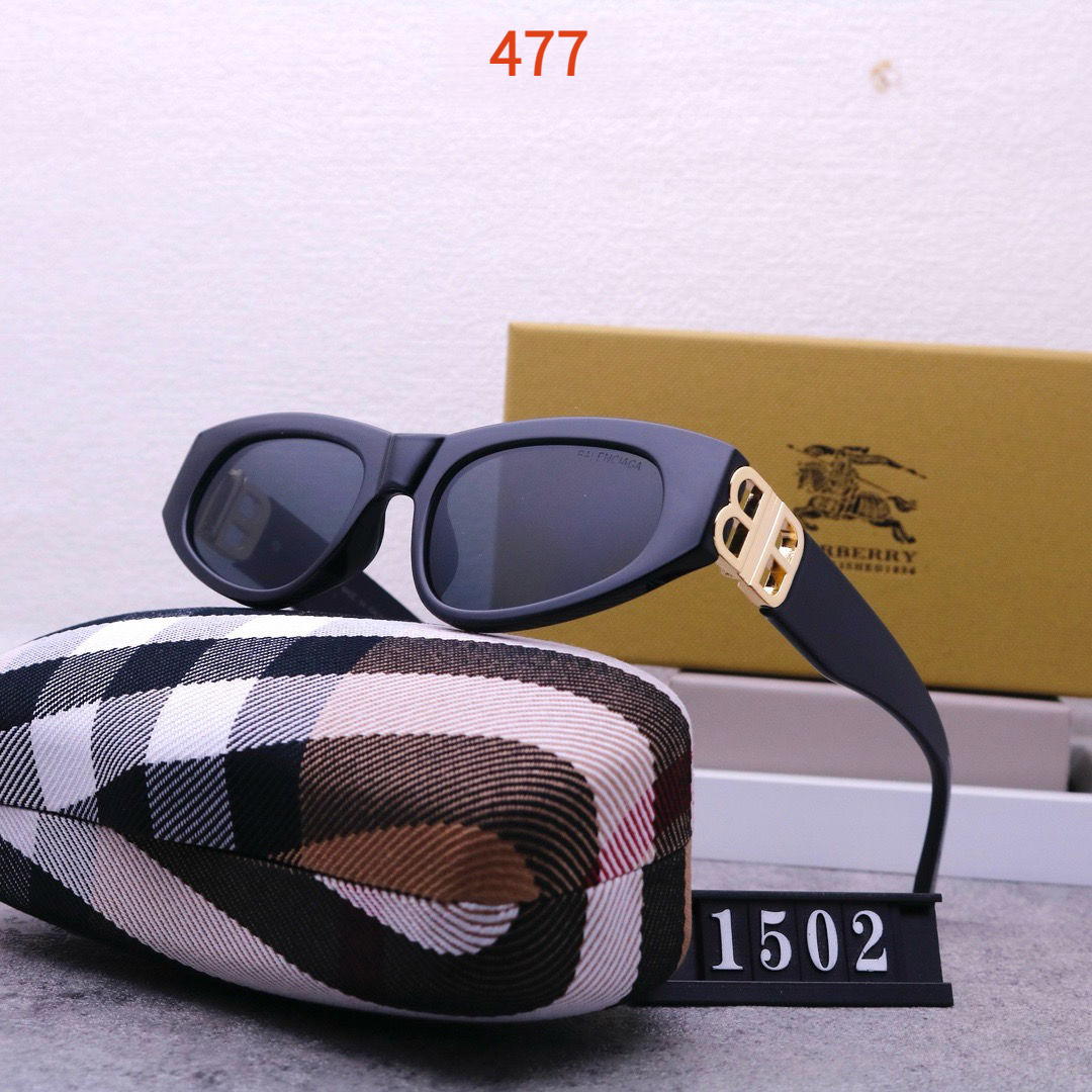 Sunglasses with the Box, S*B25-1502 477 478 479 480 481 - qinlai888