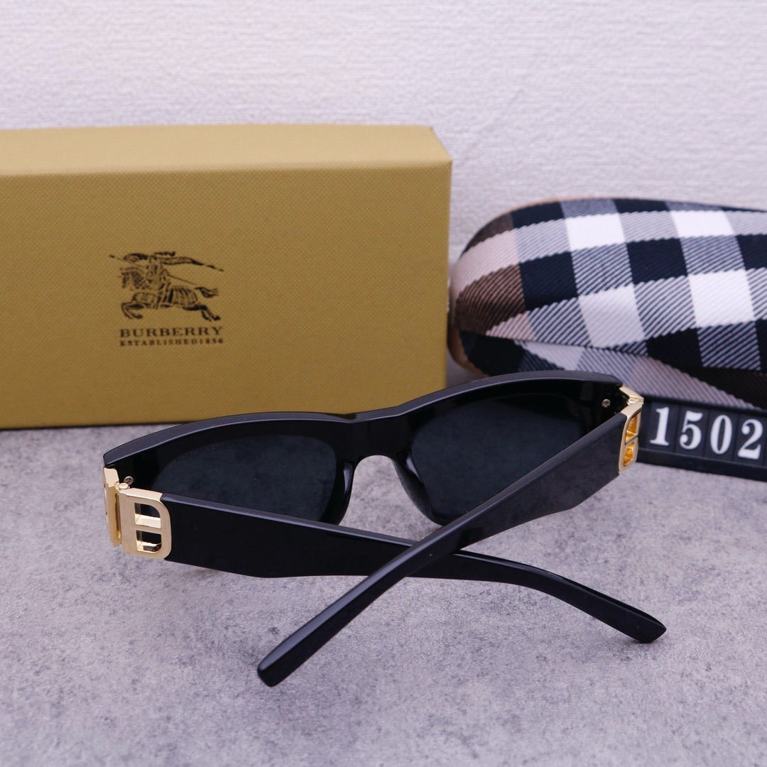 Sunglasses with the Box, S*B25-1502 477 478 479 480 481 - qinlai888