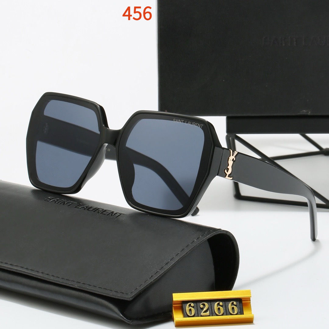 Sunglasses with the Box, SY25-6266 456 457 458 459 460 461 - qinlai888
