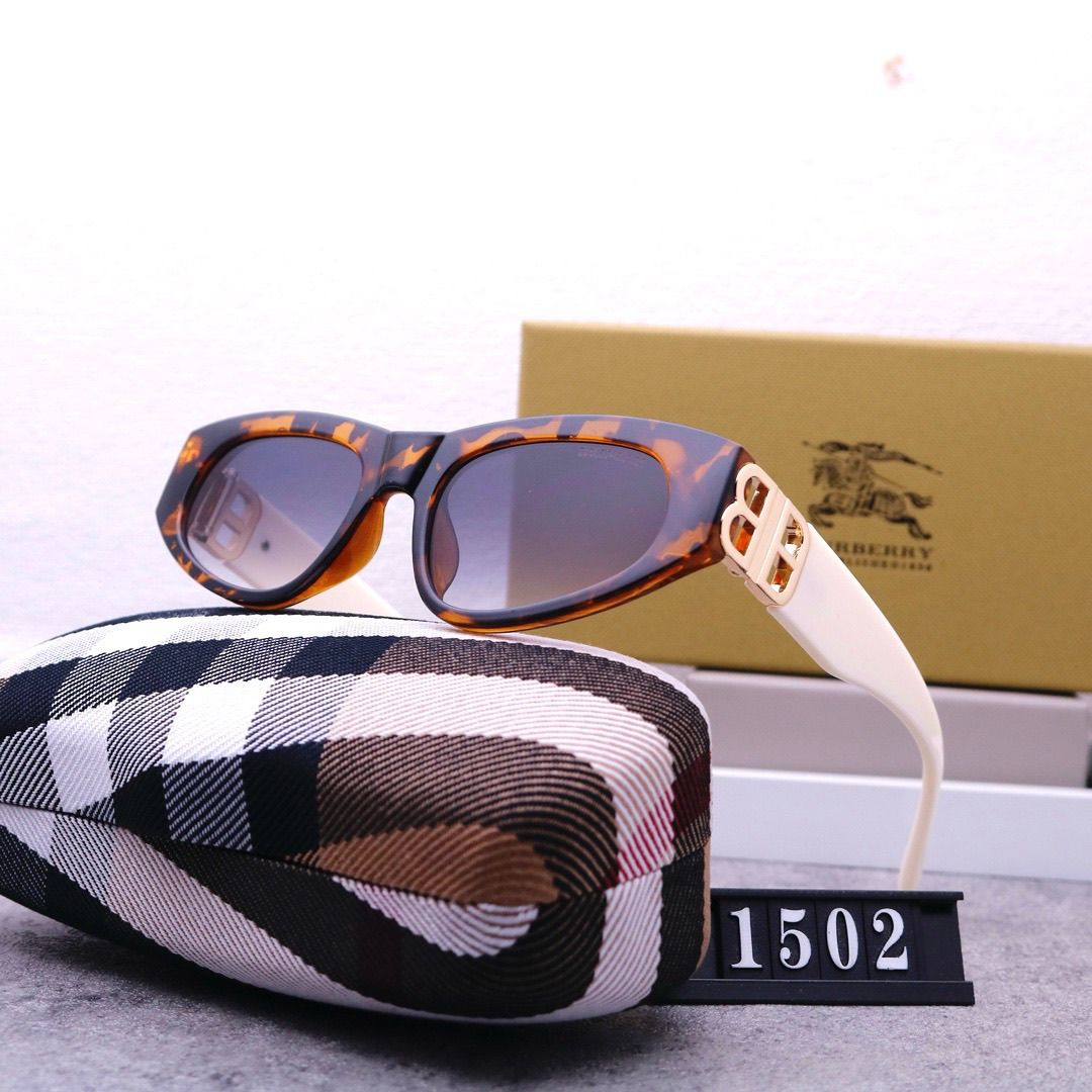 Sunglasses with the Box, S*B25-1502 477 478 479 480 481 - qinlai888